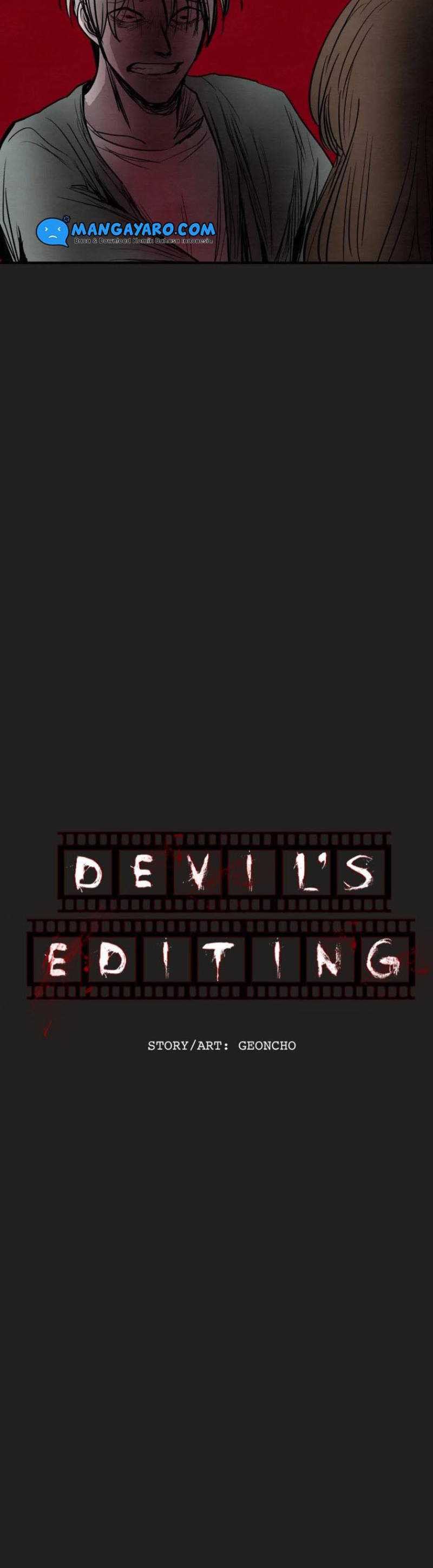 Devil’s Editing Chapter 51 page 8