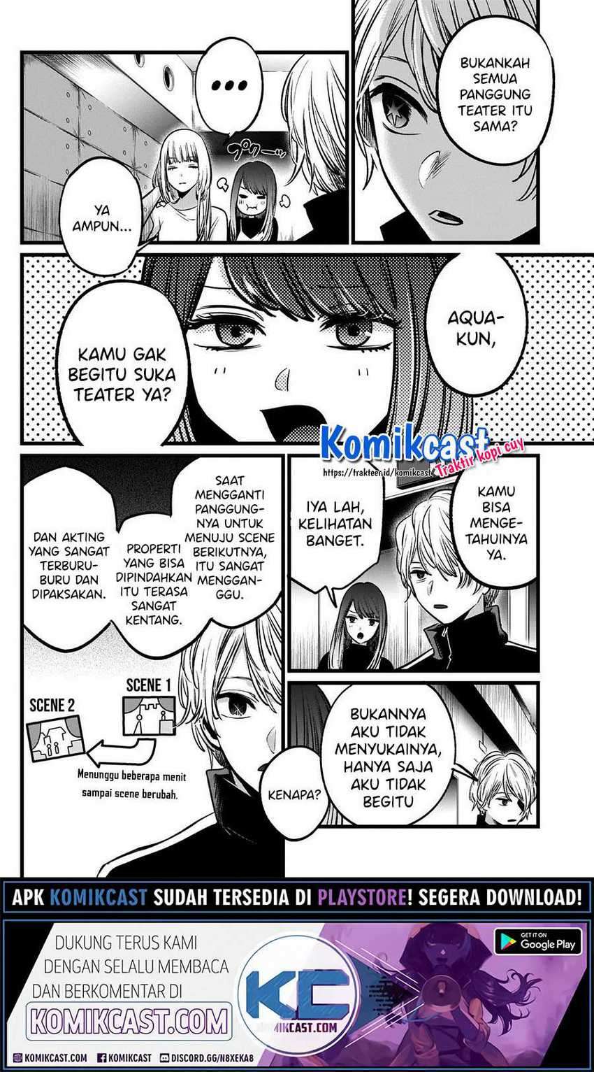 Oshi no Ko Chapter 46