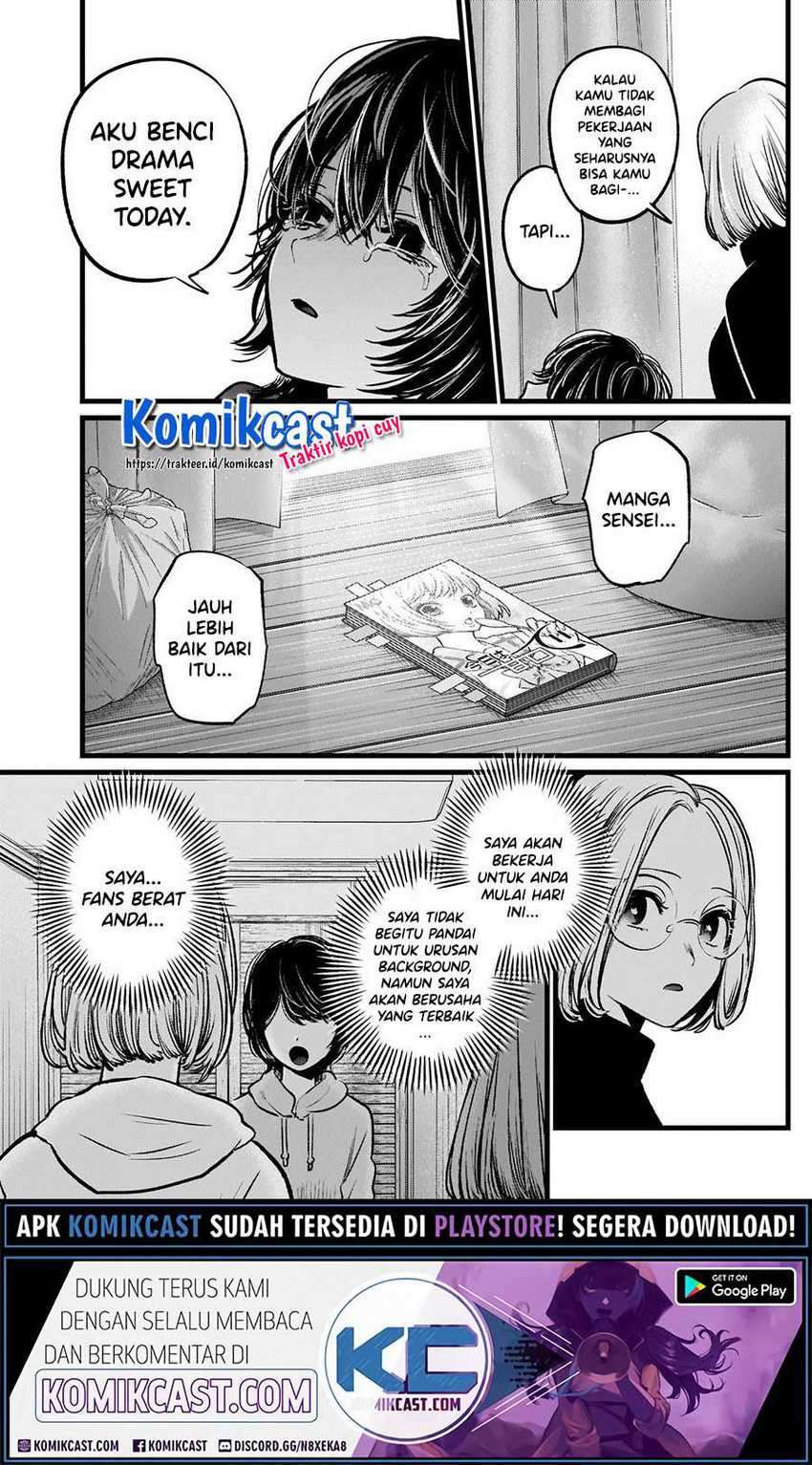 Oshi no Ko Chapter 48