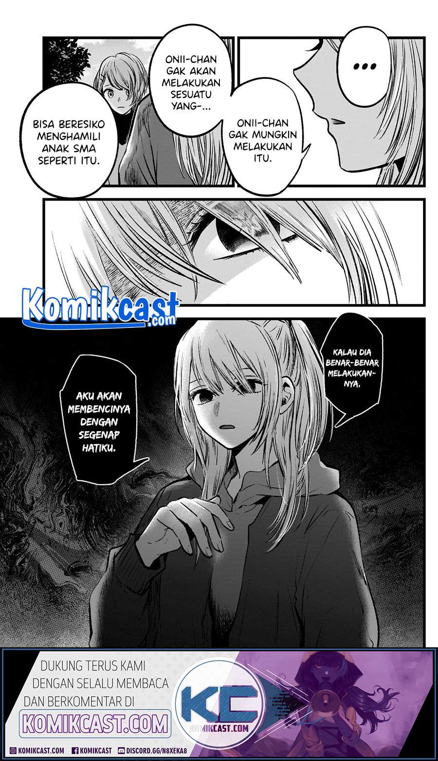 Oshi no Ko Chapter 53