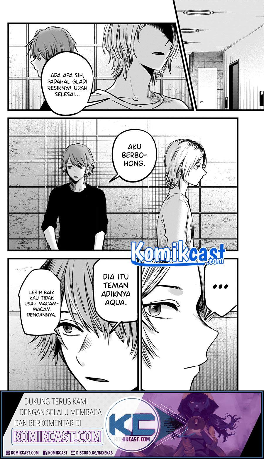 Oshi no Ko Chapter 53