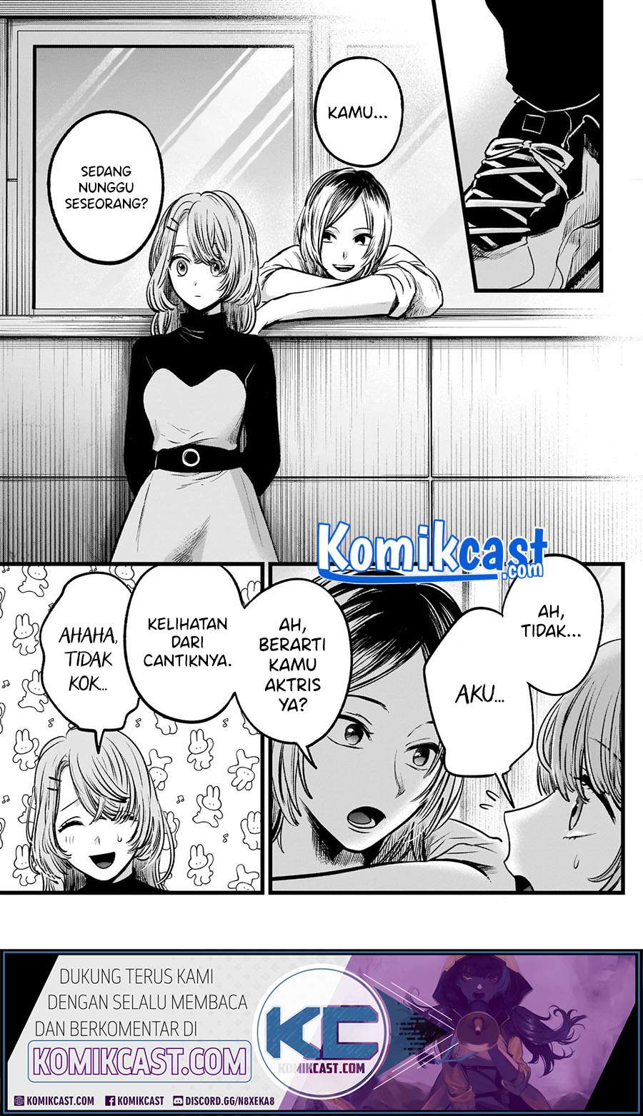 Oshi no Ko Chapter 53