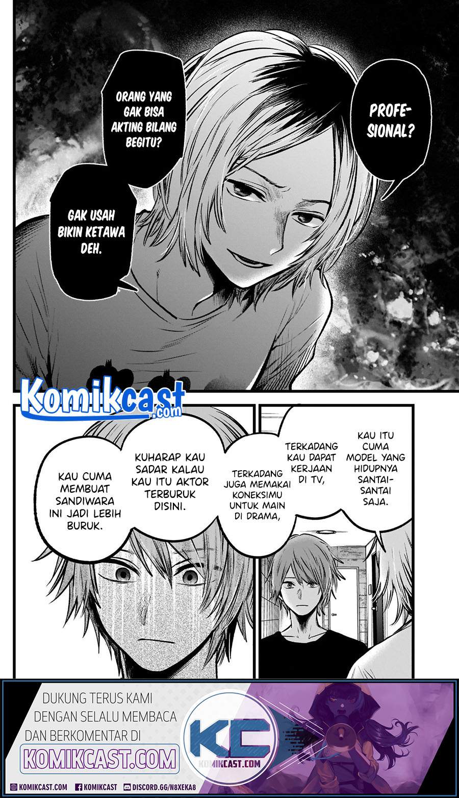 Oshi no Ko Chapter 53