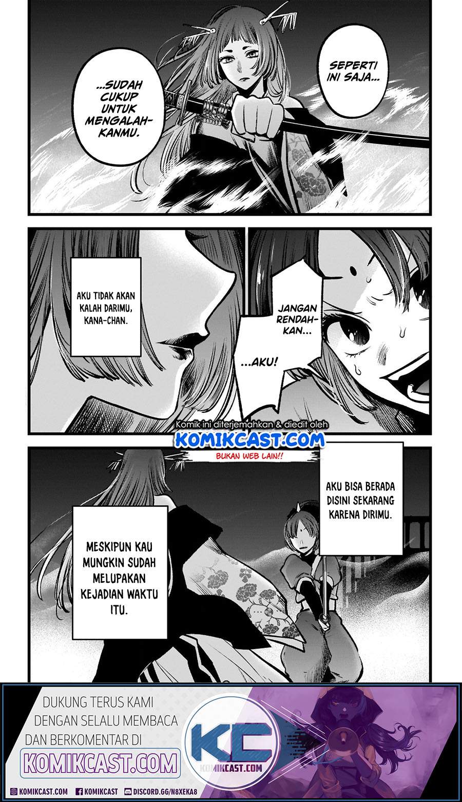 Oshi no Ko Chapter 59