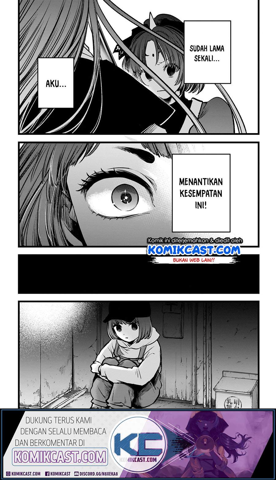 Oshi no Ko Chapter 59