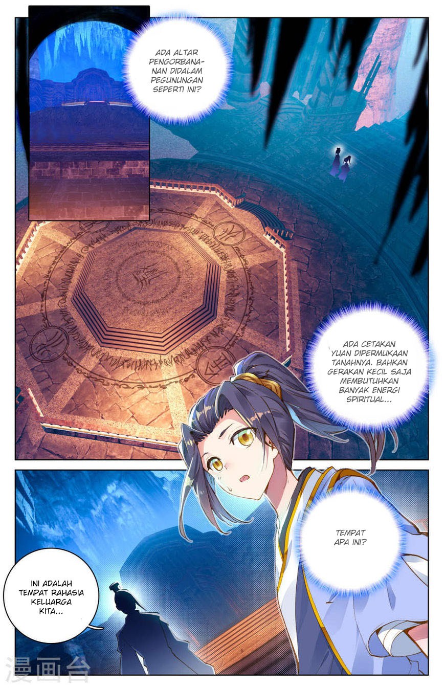 Yuan Zun Chapter 06.5