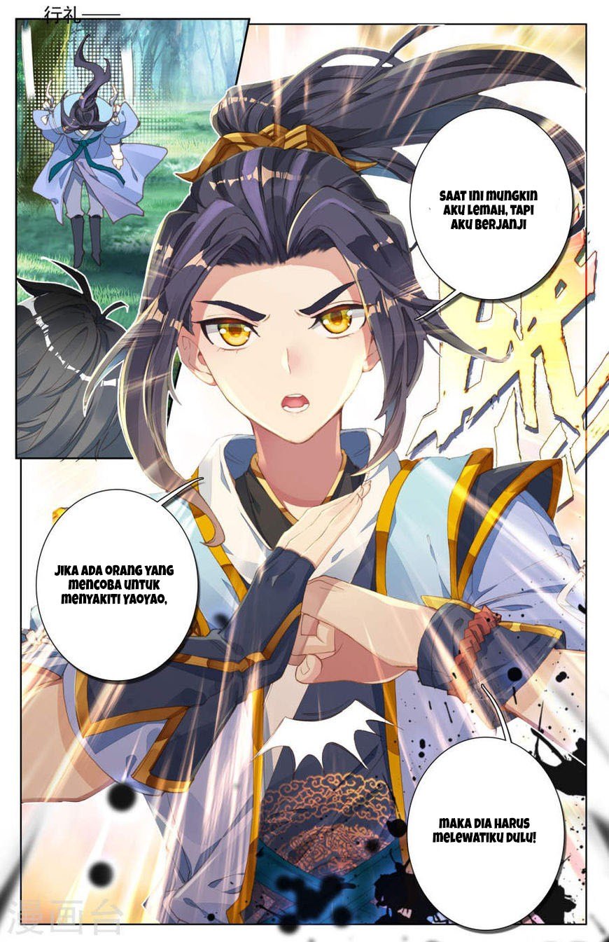 Yuan Zun Chapter 08