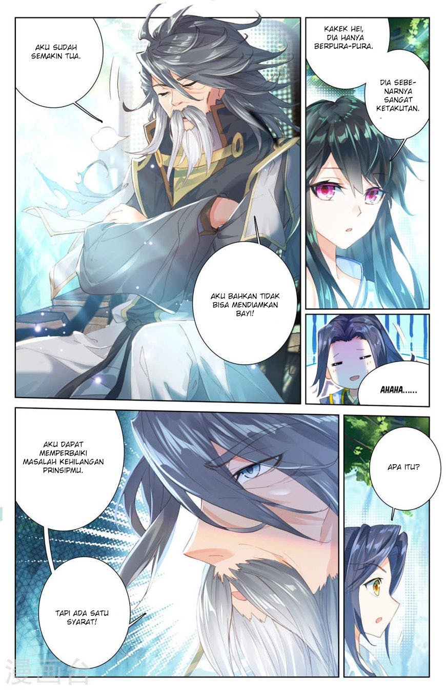 Yuan Zun Chapter 08