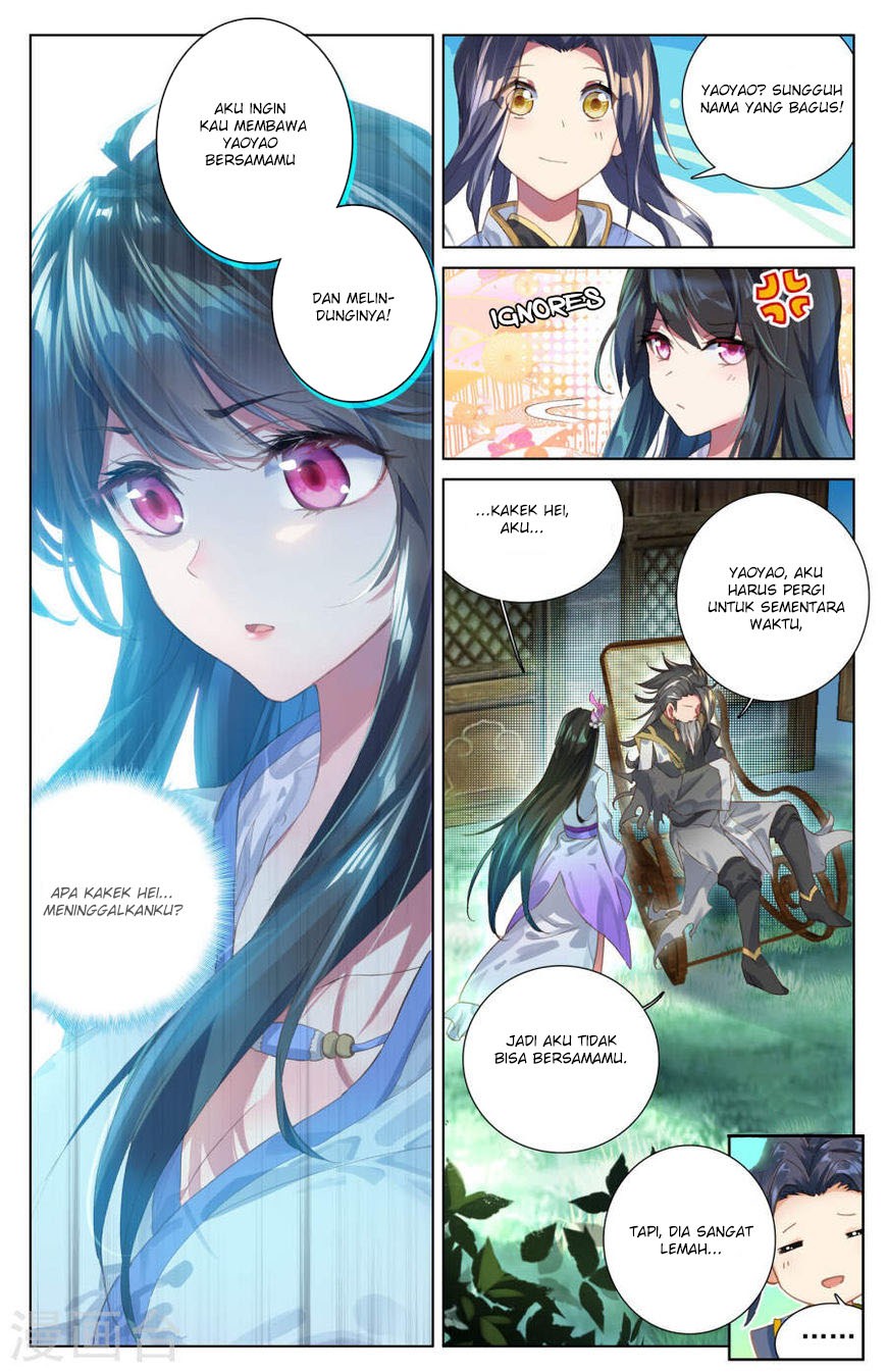 Yuan Zun Chapter 08