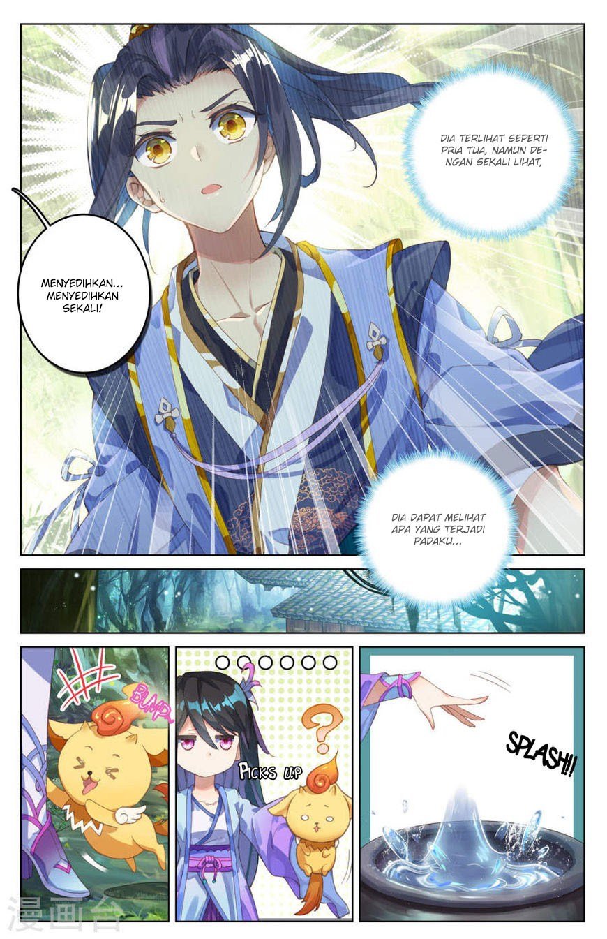 Yuan Zun Chapter 08