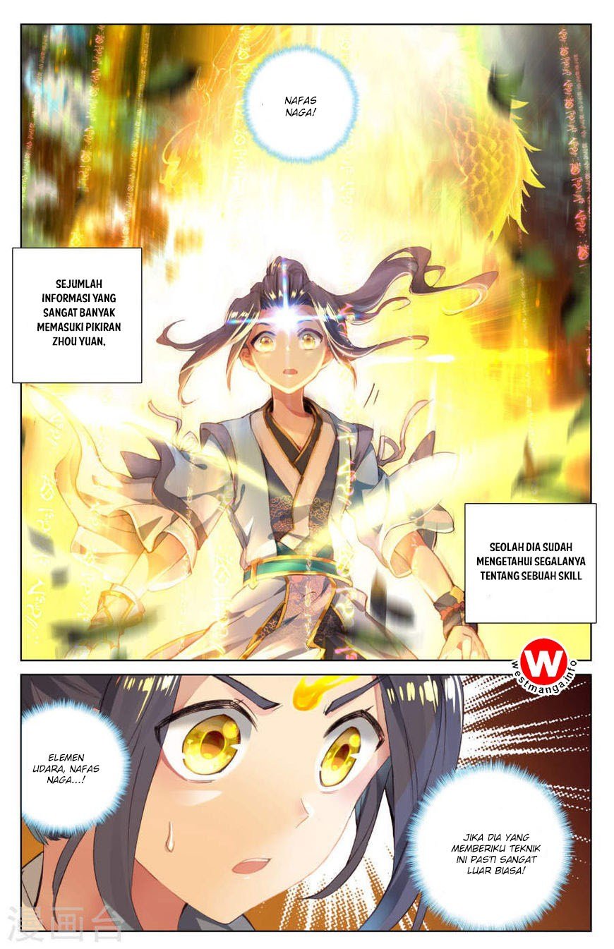 Yuan Zun Chapter 09.5