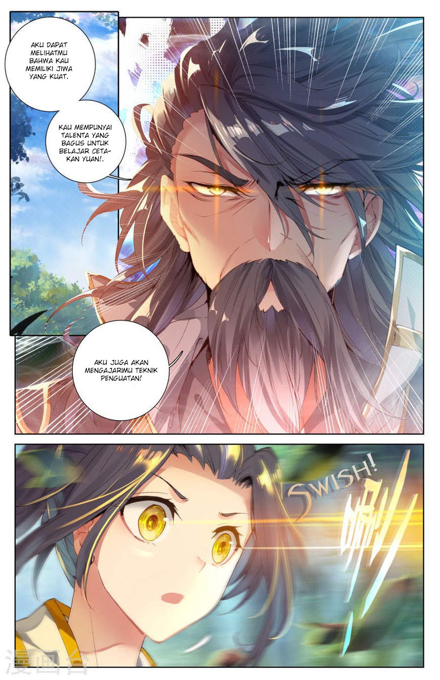 Yuan Zun Chapter 09.5