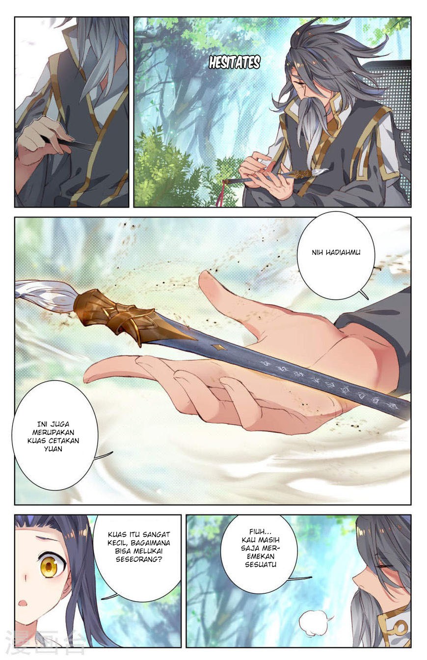 Yuan Zun Chapter 09.5