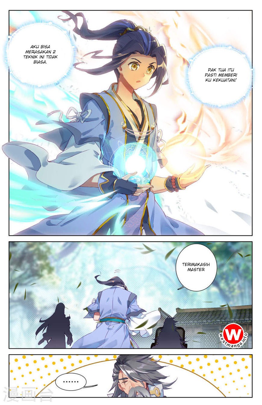 Yuan Zun Chapter 09.5