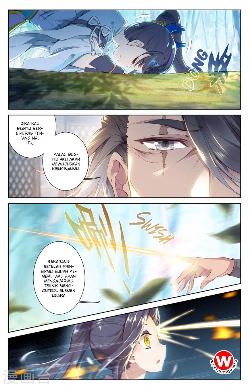 Yuan Zun Chapter 09.5