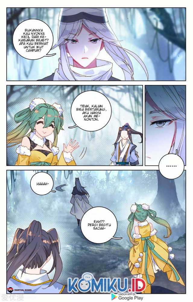 Yuan Zun Chapter 102.5