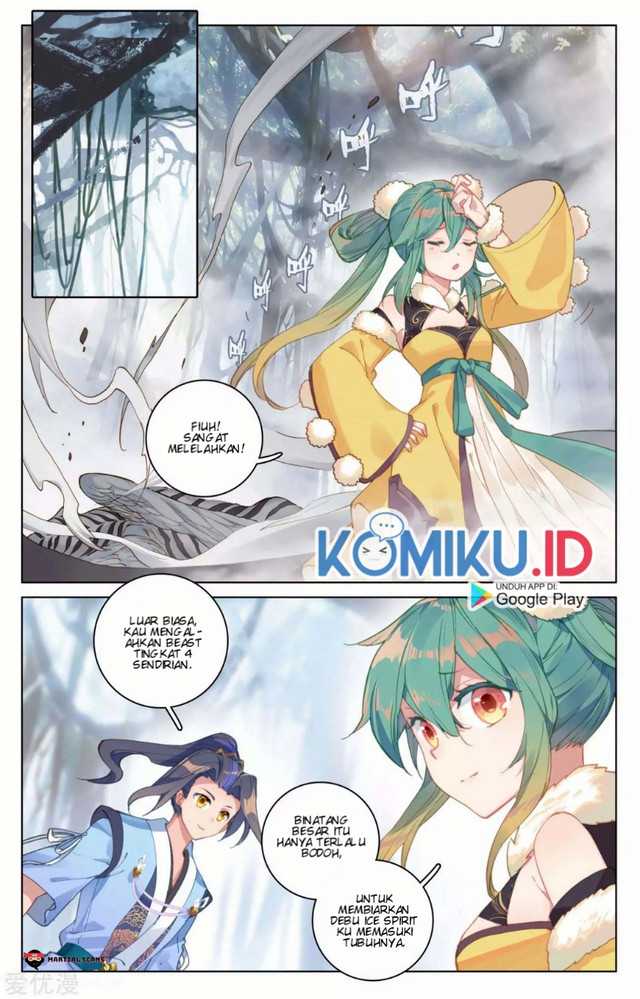 Yuan Zun Chapter 103.5