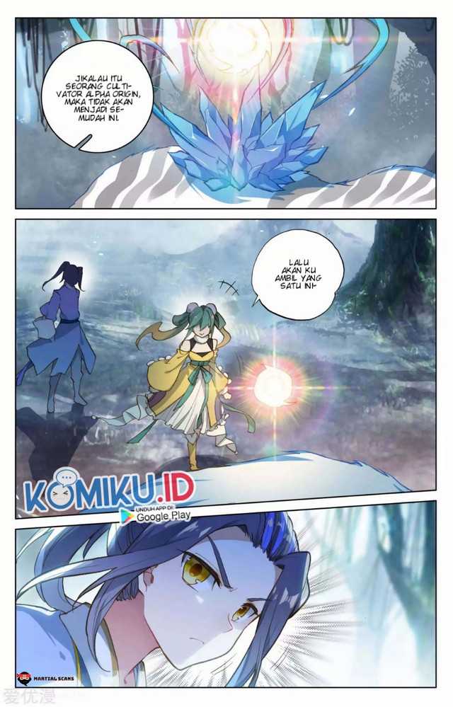 Yuan Zun Chapter 103.5