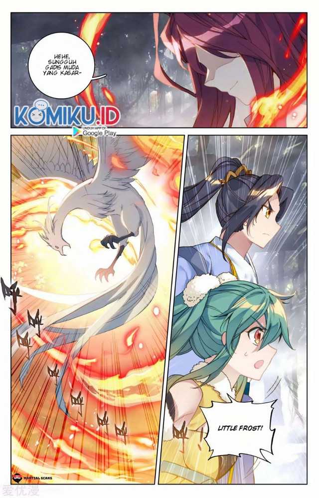 Yuan Zun Chapter 103.5