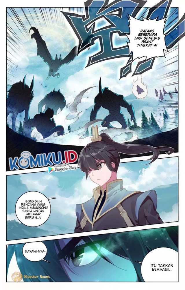 Yuan Zun Chapter 106