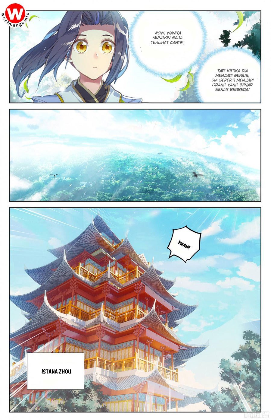 Yuan Zun Chapter 11.5