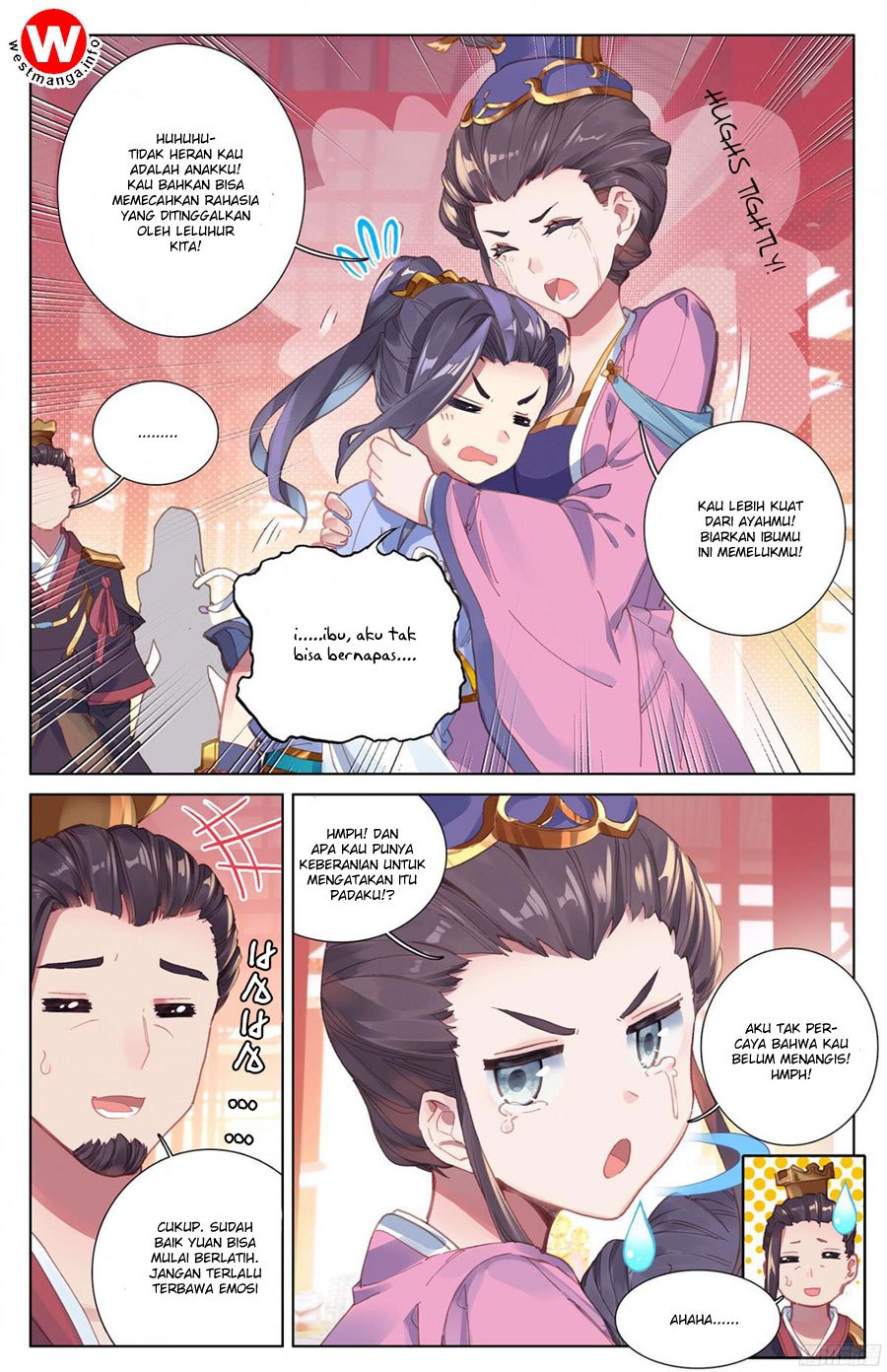 Yuan Zun Chapter 11.5