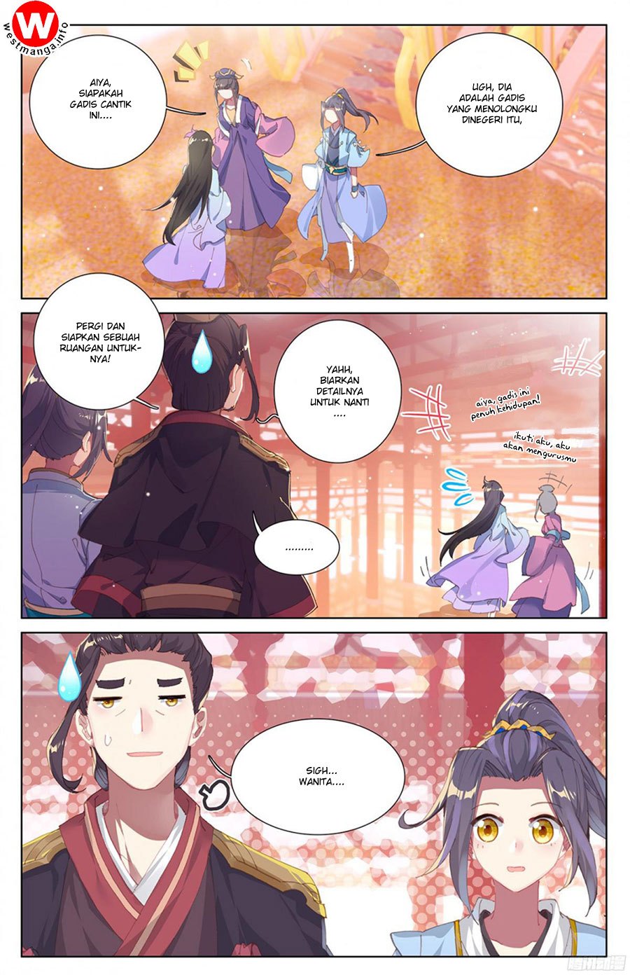 Yuan Zun Chapter 11.5