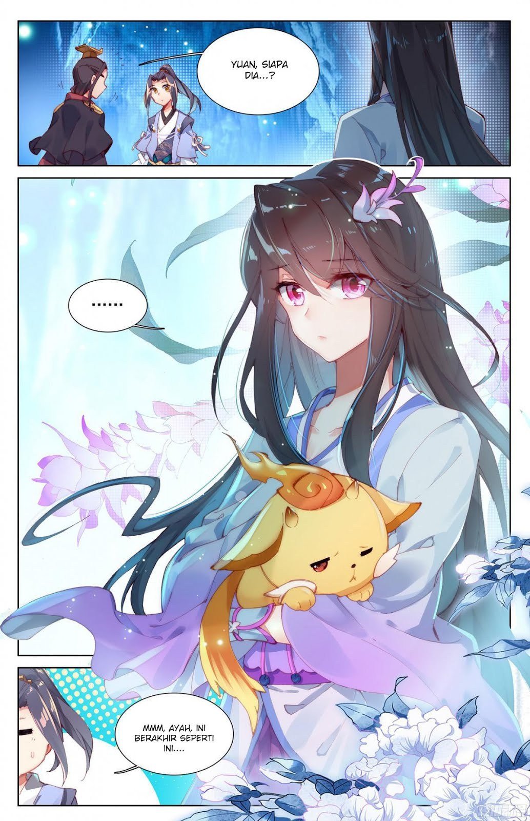 Yuan Zun Chapter 11