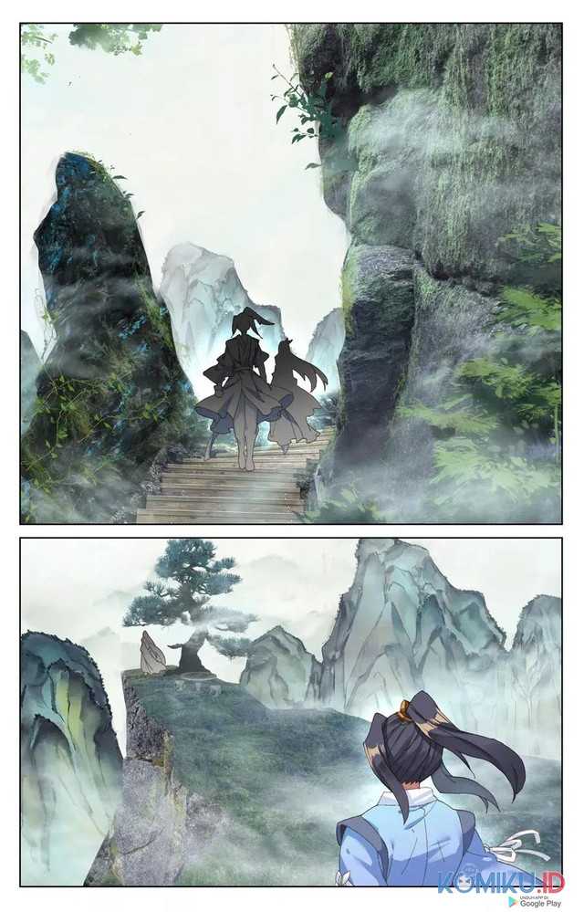 Yuan Zun Chapter 120
