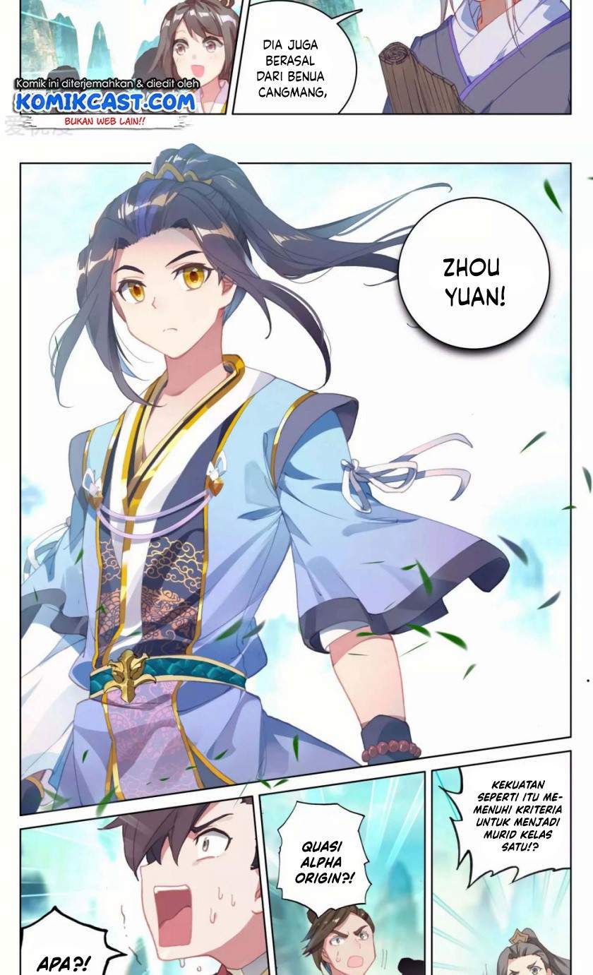 Yuan Zun Chapter 127