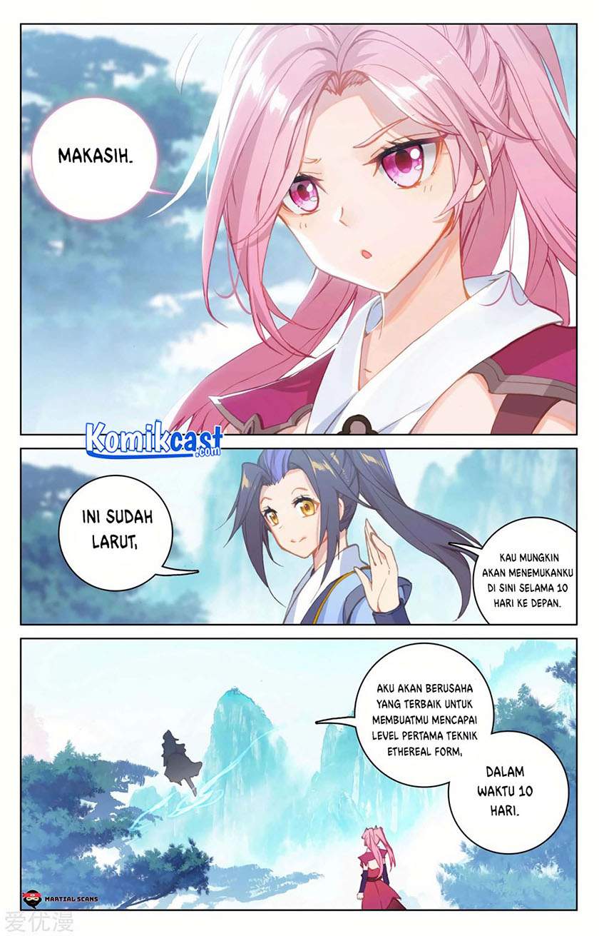 Yuan Zun Chapter 135