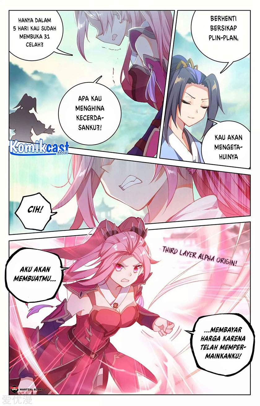 Yuan Zun Chapter 135