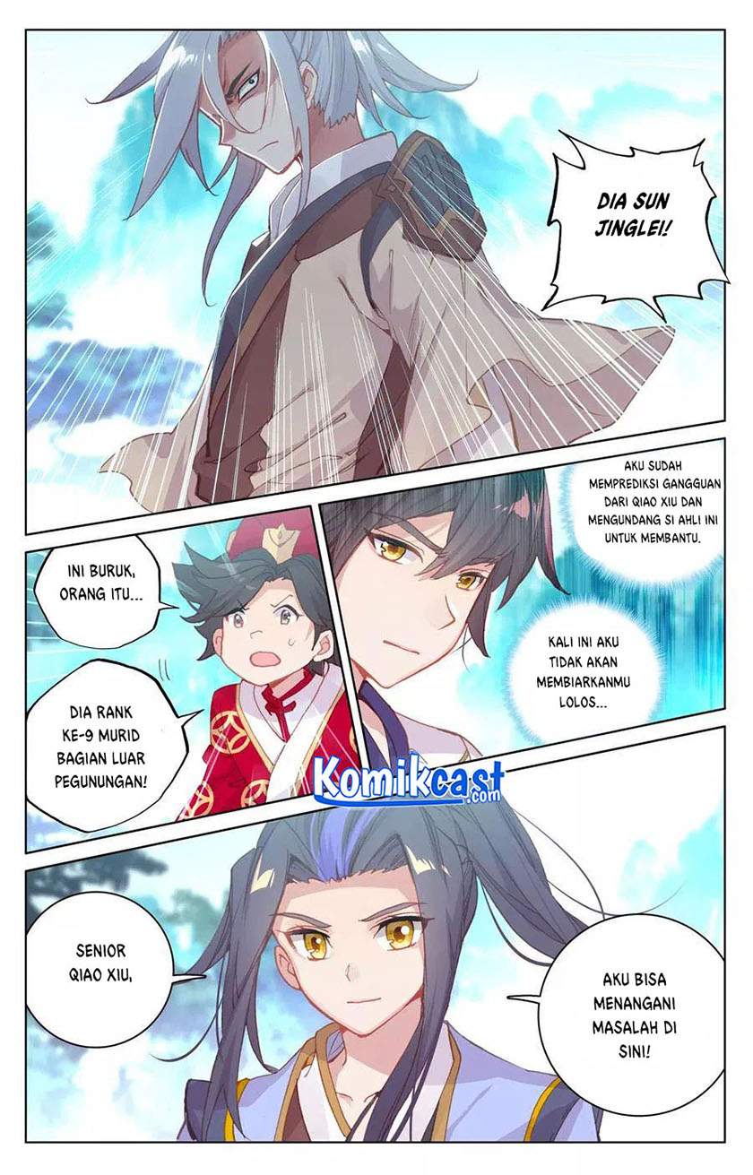 Yuan Zun Chapter 136