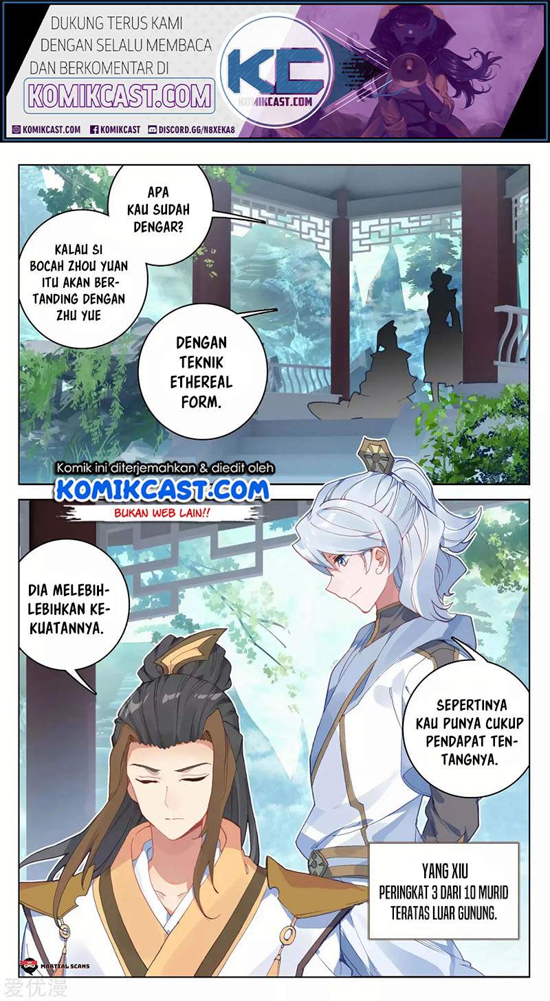 Yuan Zun Chapter 141