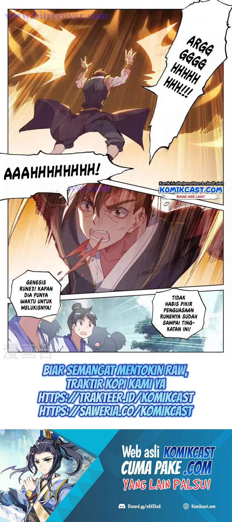 Yuan Zun Chapter 149