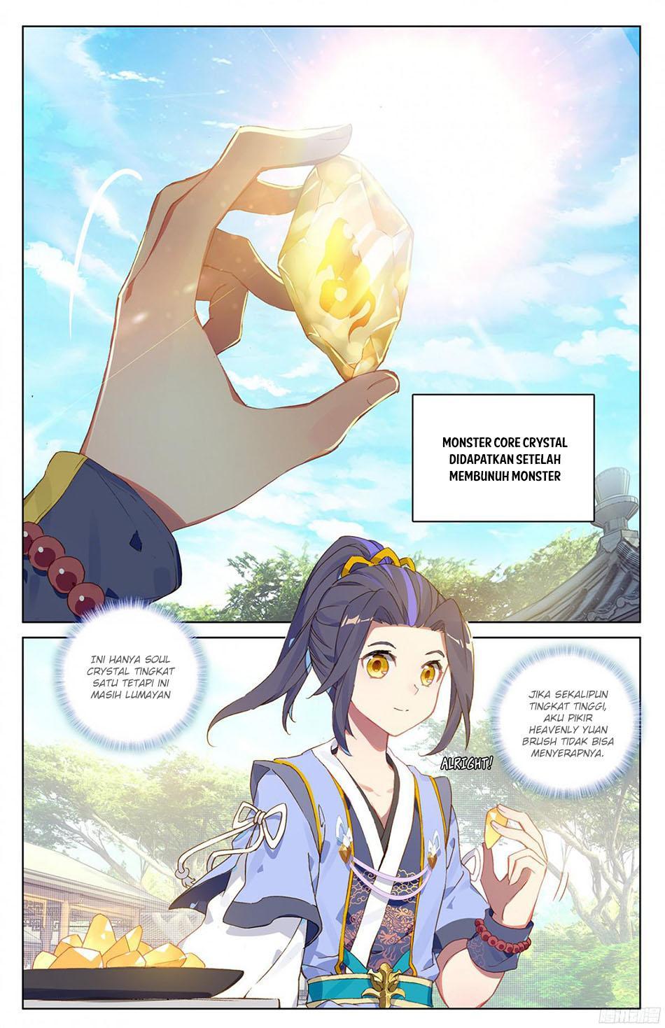 Yuan Zun Chapter 16