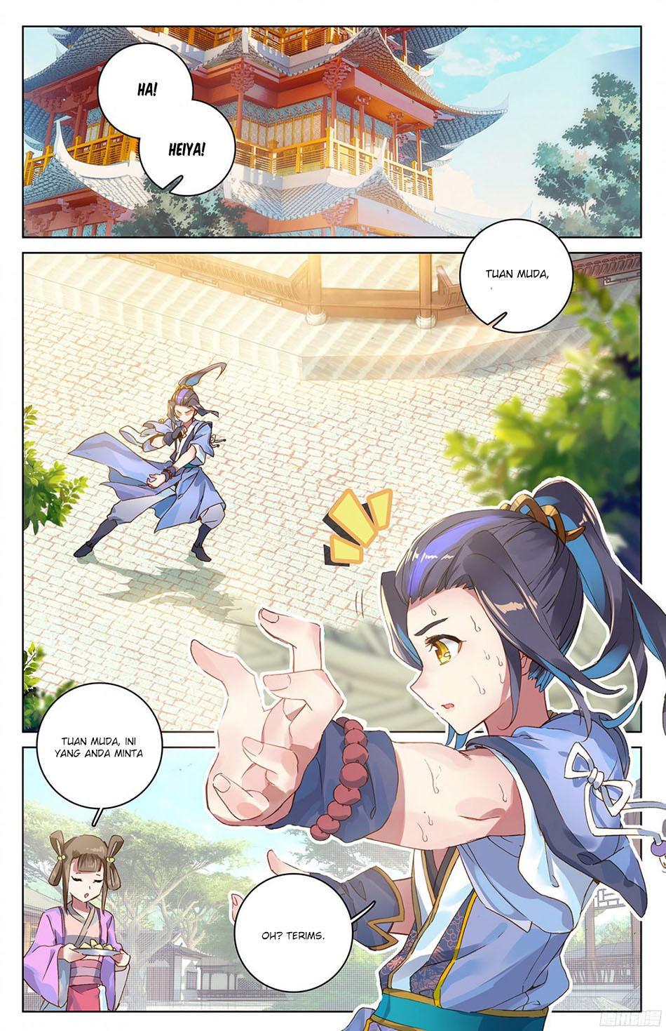 Yuan Zun Chapter 16