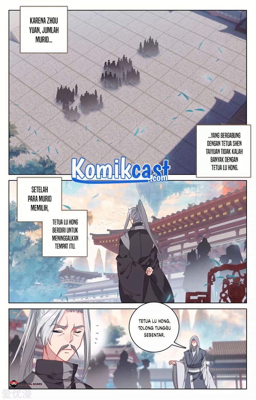 Yuan Zun Chapter 164