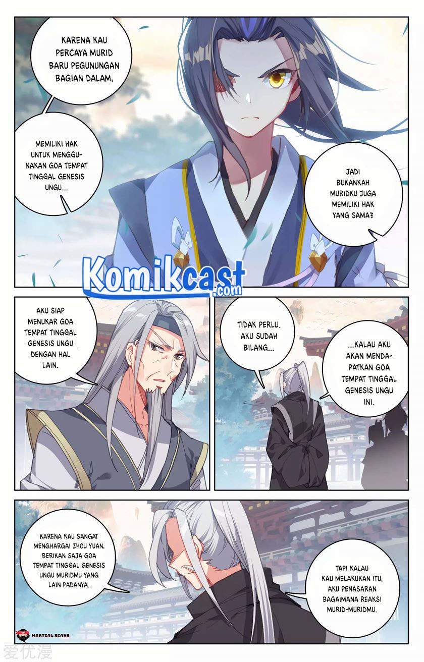 Yuan Zun Chapter 164