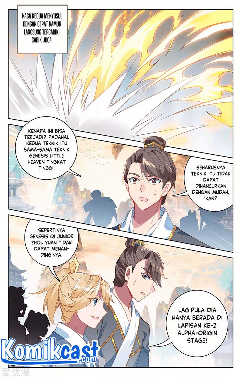 Yuan Zun Chapter 170