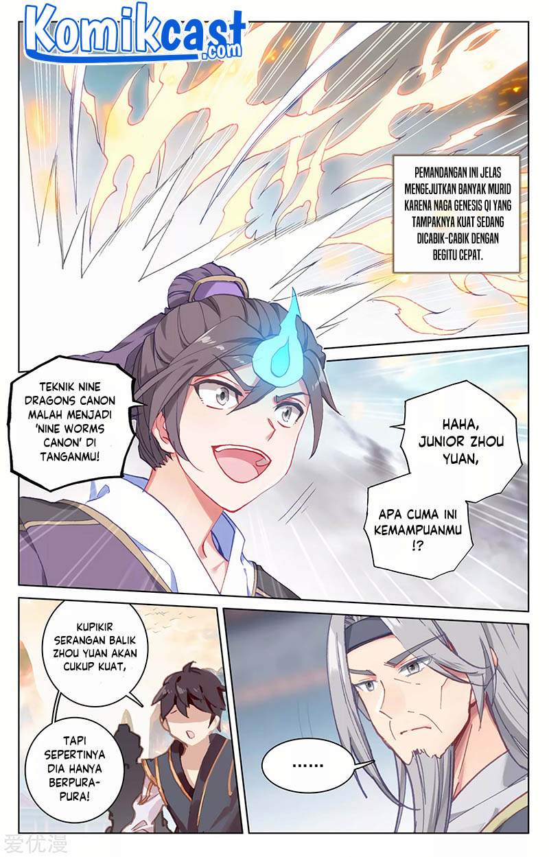 Yuan Zun Chapter 170