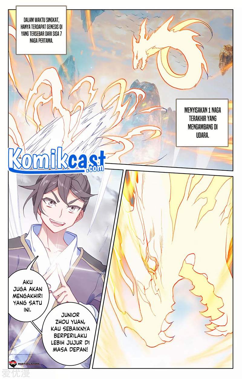 Yuan Zun Chapter 170