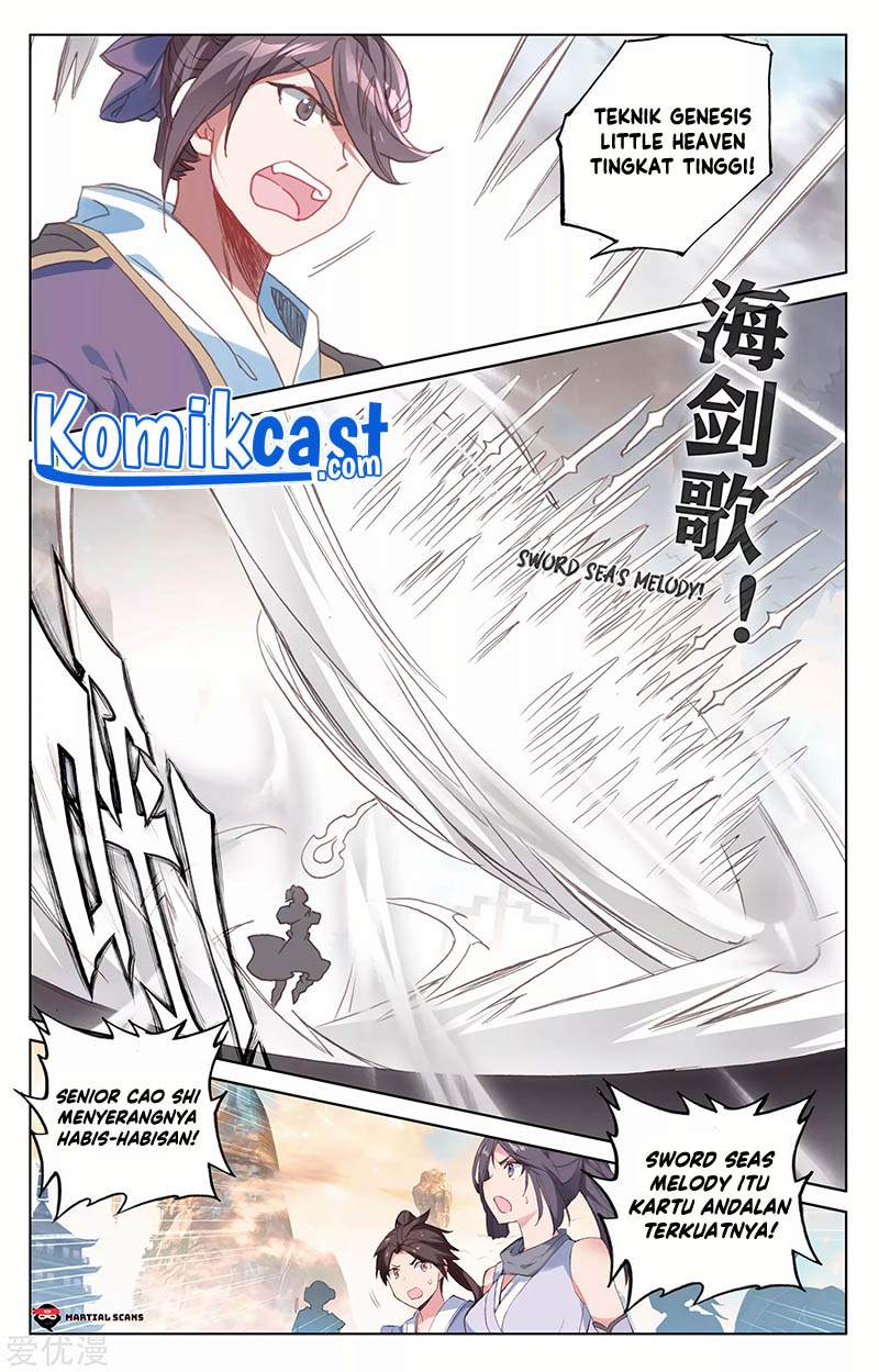 Yuan Zun Chapter 170