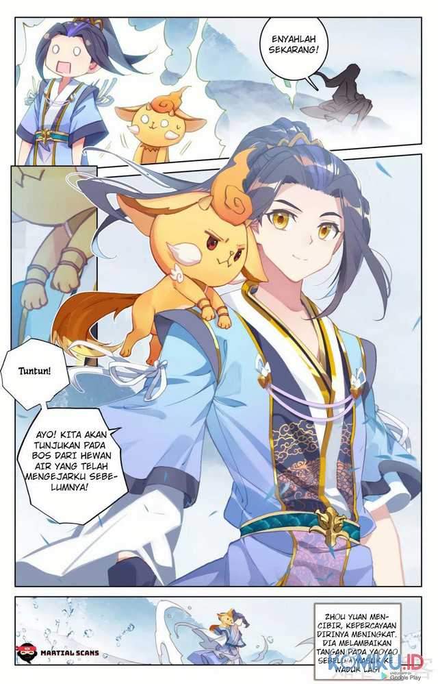 Yuan Zun Chapter 174