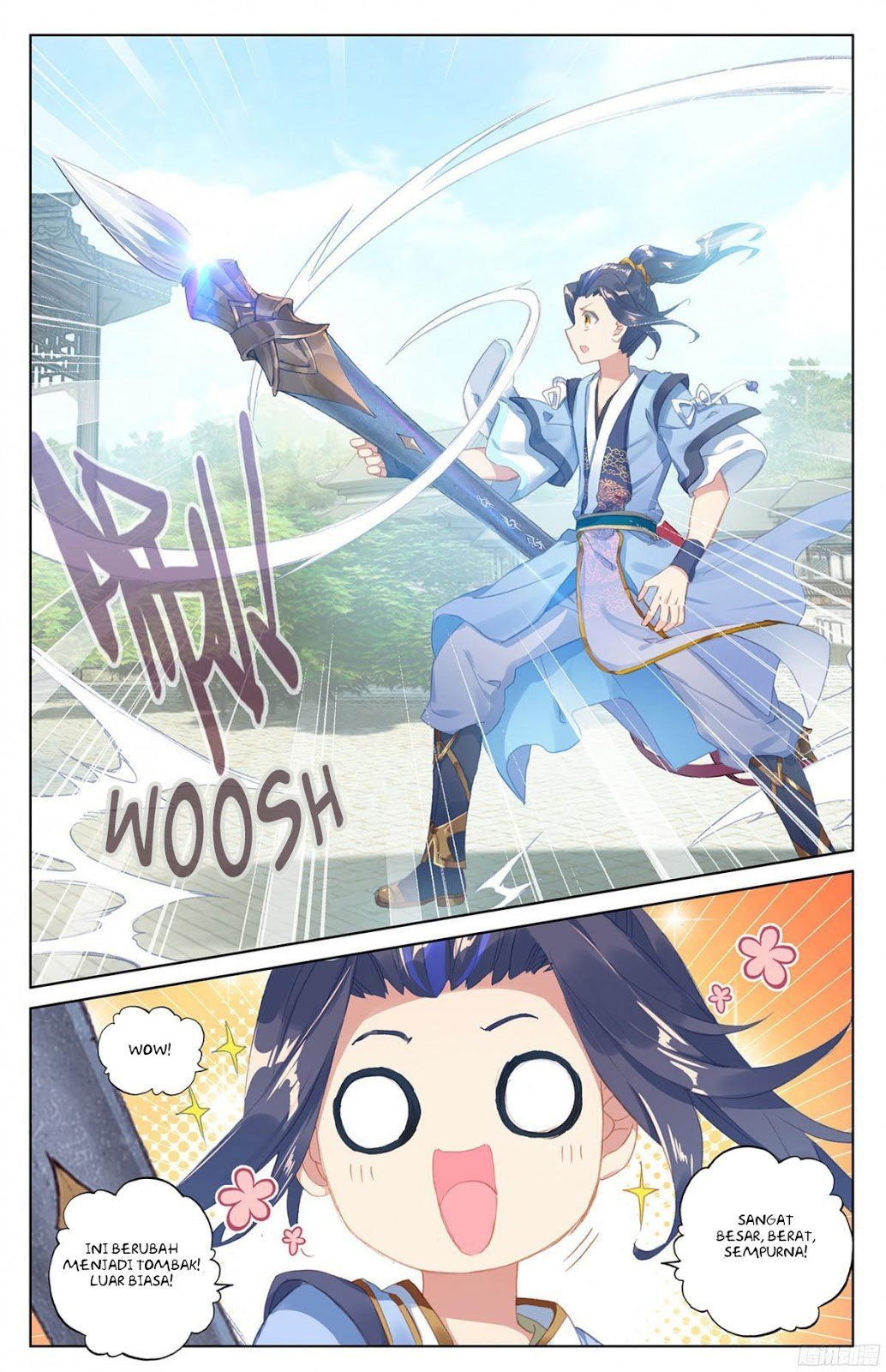 Yuan Zun Chapter 18