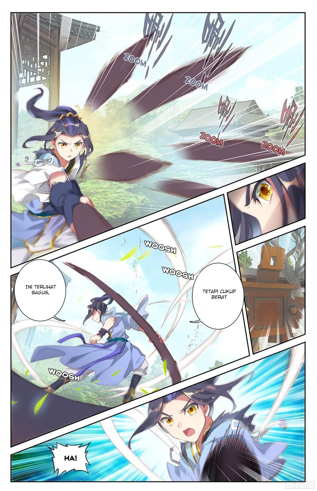 Yuan Zun Chapter 18