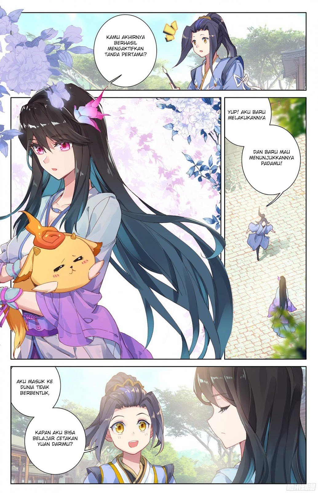 Yuan Zun Chapter 18