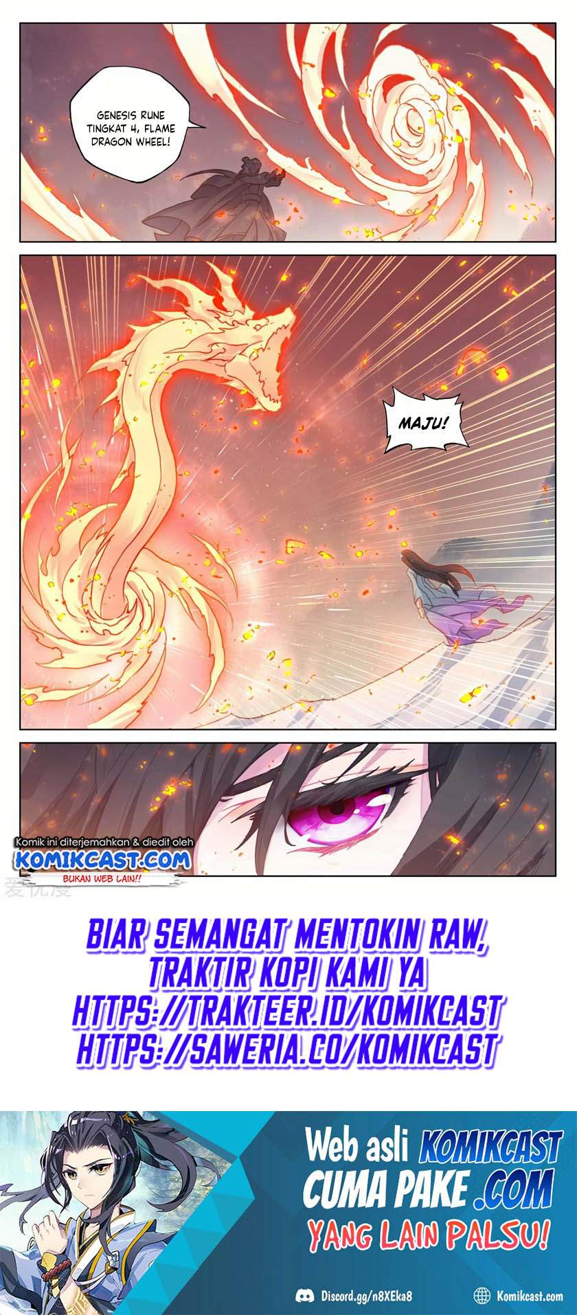 Yuan Zun Chapter 180