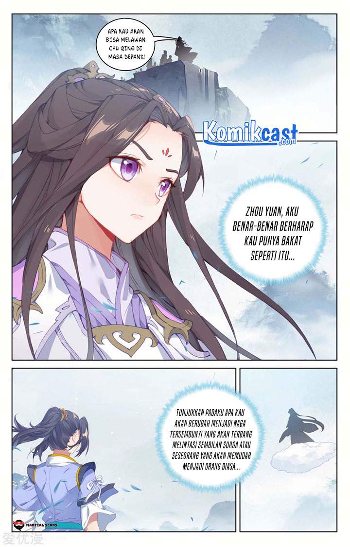 Yuan Zun Chapter 188