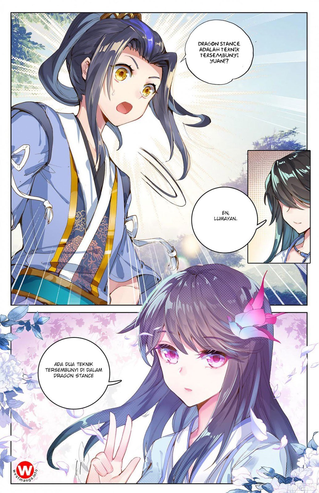 Yuan Zun Chapter 19.5